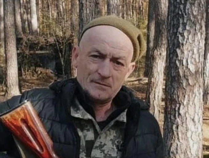 Стало відомо про загибель в лютому під Авдіївкою Віталія Старости з Великої Копані Виноградівської громади (ФОТО)