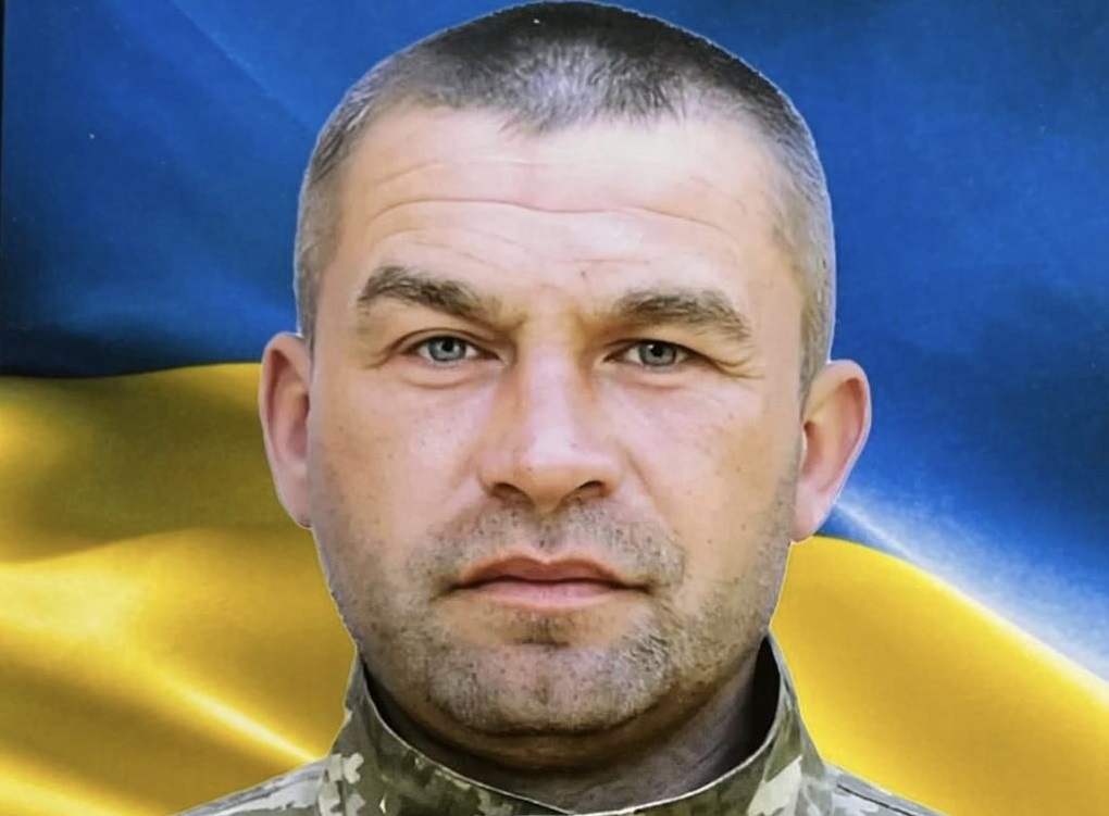 На Сумщині поліг Василь Цинканич з Бегендяцької Пастілі Великоберезнянської громади (ФОТО)