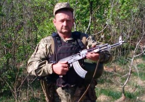 На Донеччині поліг Юрій Бойчак з Розтоків Богданської громади (ФОТО)