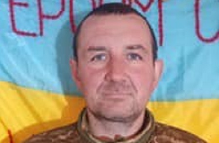 На Харківщині поліг Андрій Малицький з Невицького Оноківської громади (ФОТО)