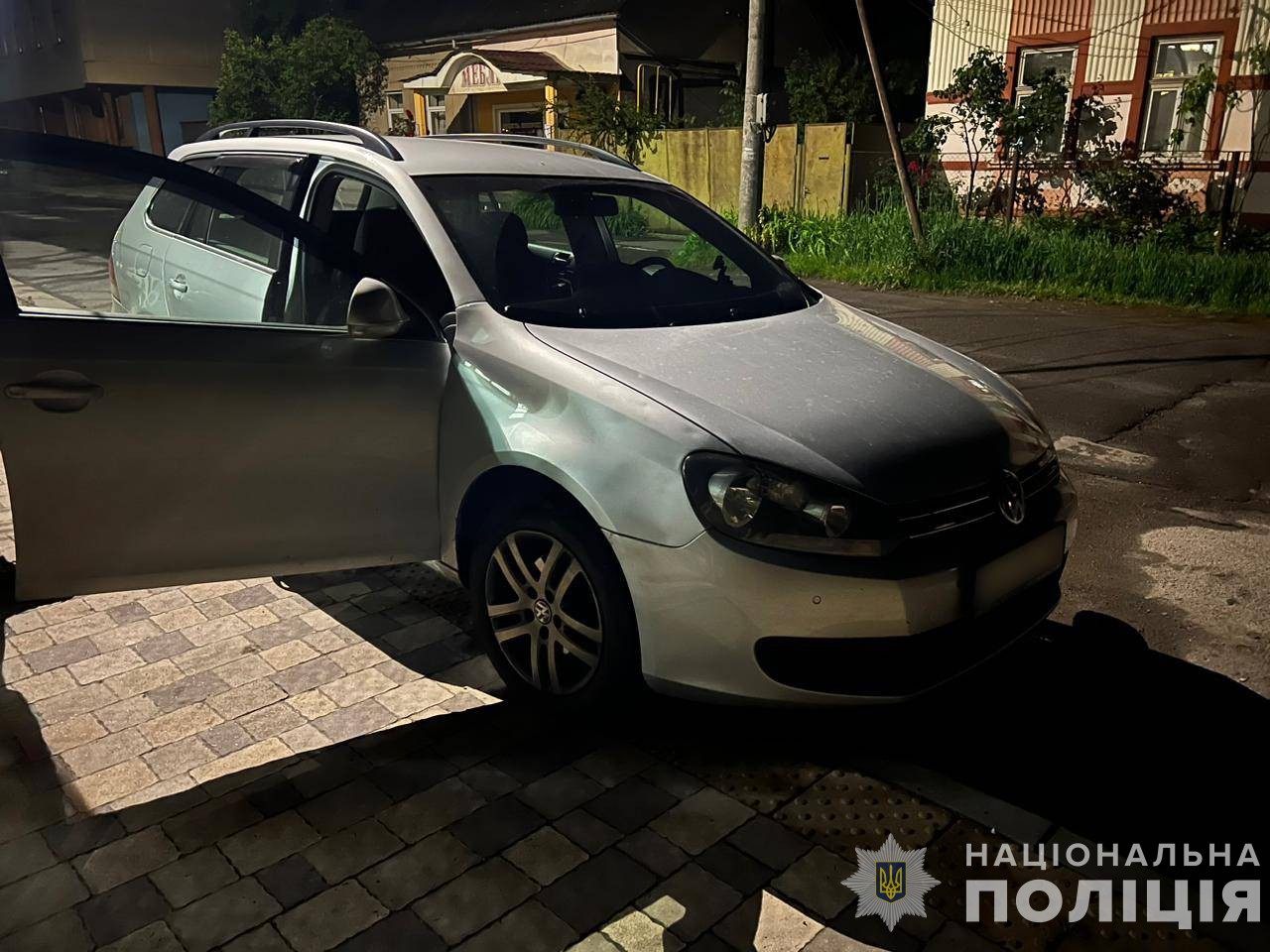 У Лазещині на Рахівщині Citroën травмував 9-річну дитину, а в Стройному на Мукачівщині Volkswagen – 8-річну