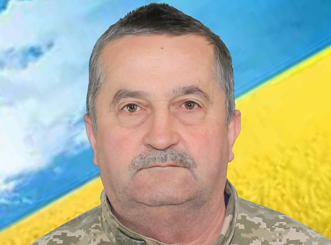 У Великому Березному попрощаються з Мирославом Майдичем, який загинув ще в лютому (ФОТО)
