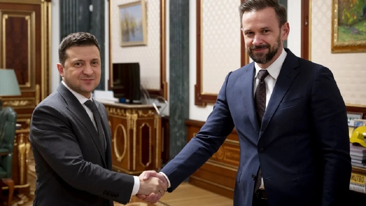 Голова Закарпатської ОВА Микита стане заступником керівника Офісу президента − нардеп