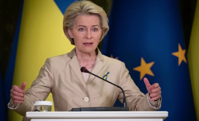 Україна виконала всі вимоги для початку переговорів про вступ в ЄС – глава Єврокомісії