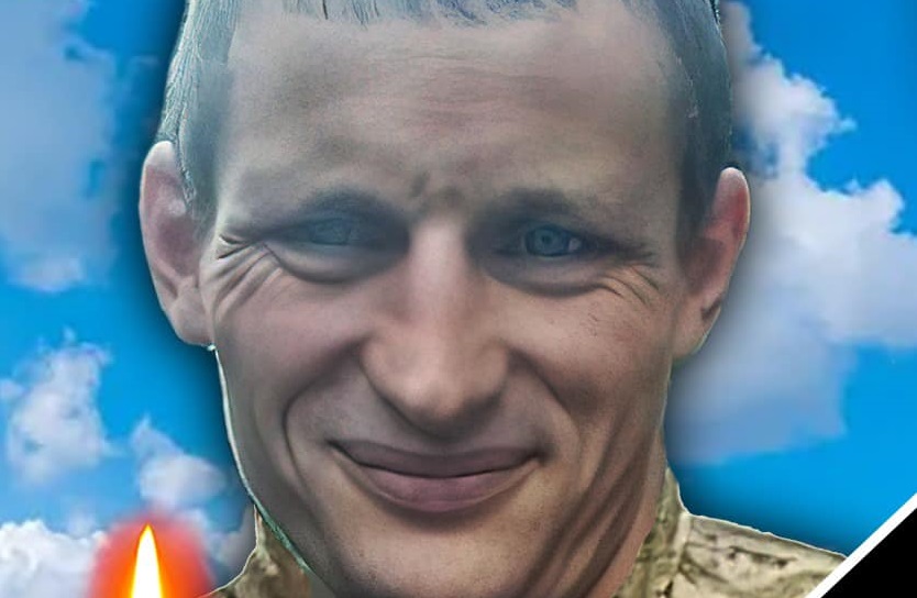 На війні з росією поліг Василь Маркович з Міжгір'я (ФОТО)