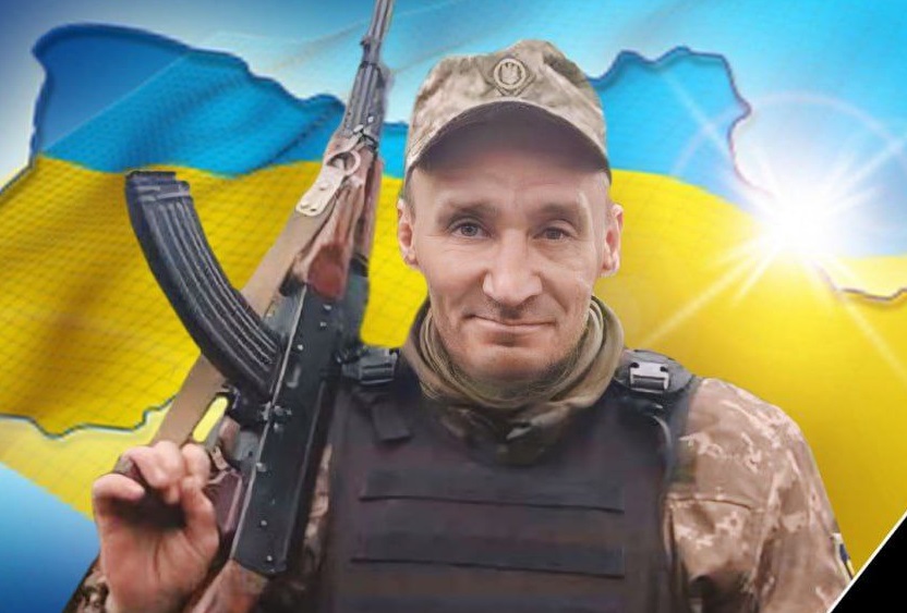 У Мукачеві у вівторок прощатимуться з полеглим Героєм Максимом Обривком (ФОТО)