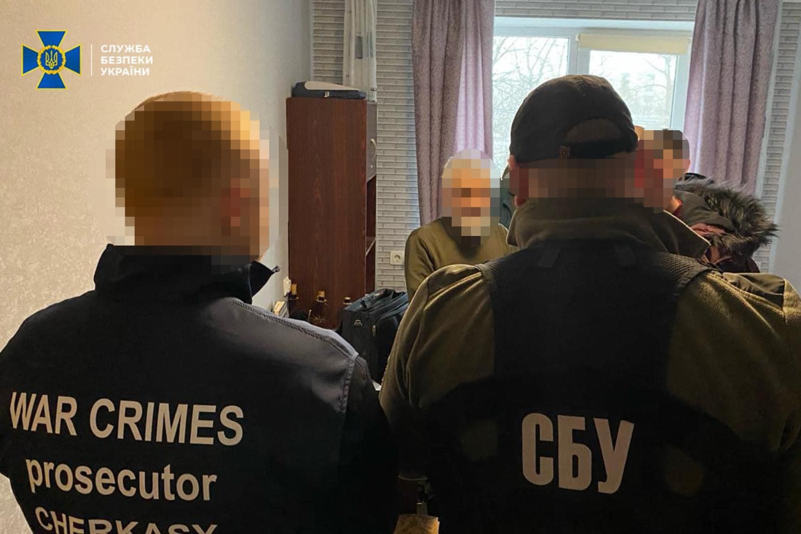 На Закарпатті при спробі нелегально потрапити до Словаччини затримали "підозрюваного" депутата- ОПЗЖиста з Чигирина (ФОТО)