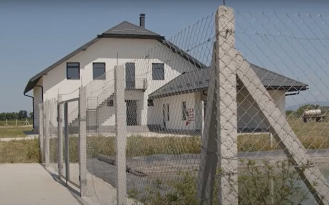 У Яношах біля Берегова завершили будівництво сміттєпереробного заводу (ВІДЕО)