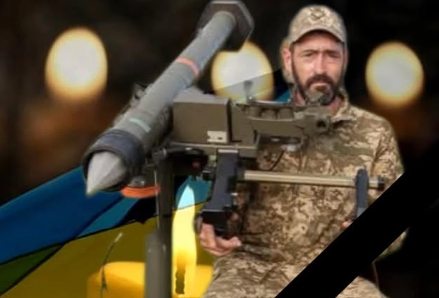На війні поліг Сергій Орос із Вишкова на Хустщині (ФОТО)