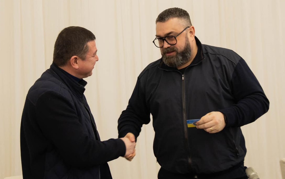 Федерацію боксу Закарпатської області очолив Павло Балога (ФОТО)