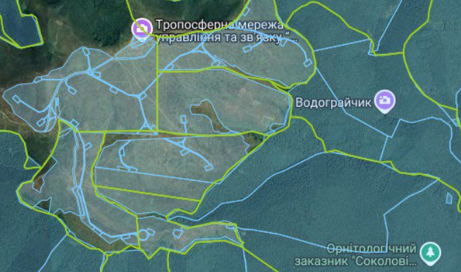 На полонині Рівній "нарізали" землю під вітряки без рішень сесії сільради та ігноруючи процедуру ОВД