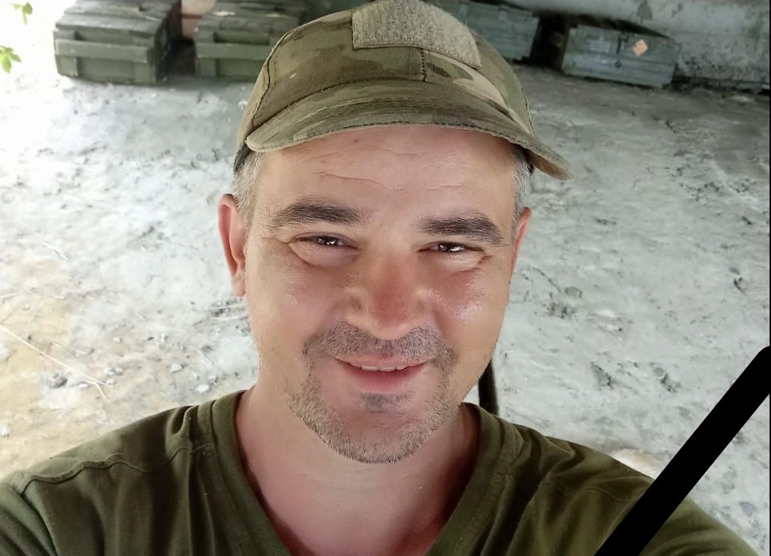 На Донеччині поліг Михайло Урста з Виноградова