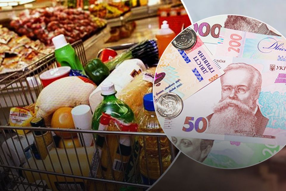 За минулий рік на Закарпатті ціни на продукти харчування та безалкогольні напої зросли на 14,1%