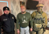 На Тячівщині чоловіка затримали за зберігання вдома гранати (ФОТО)