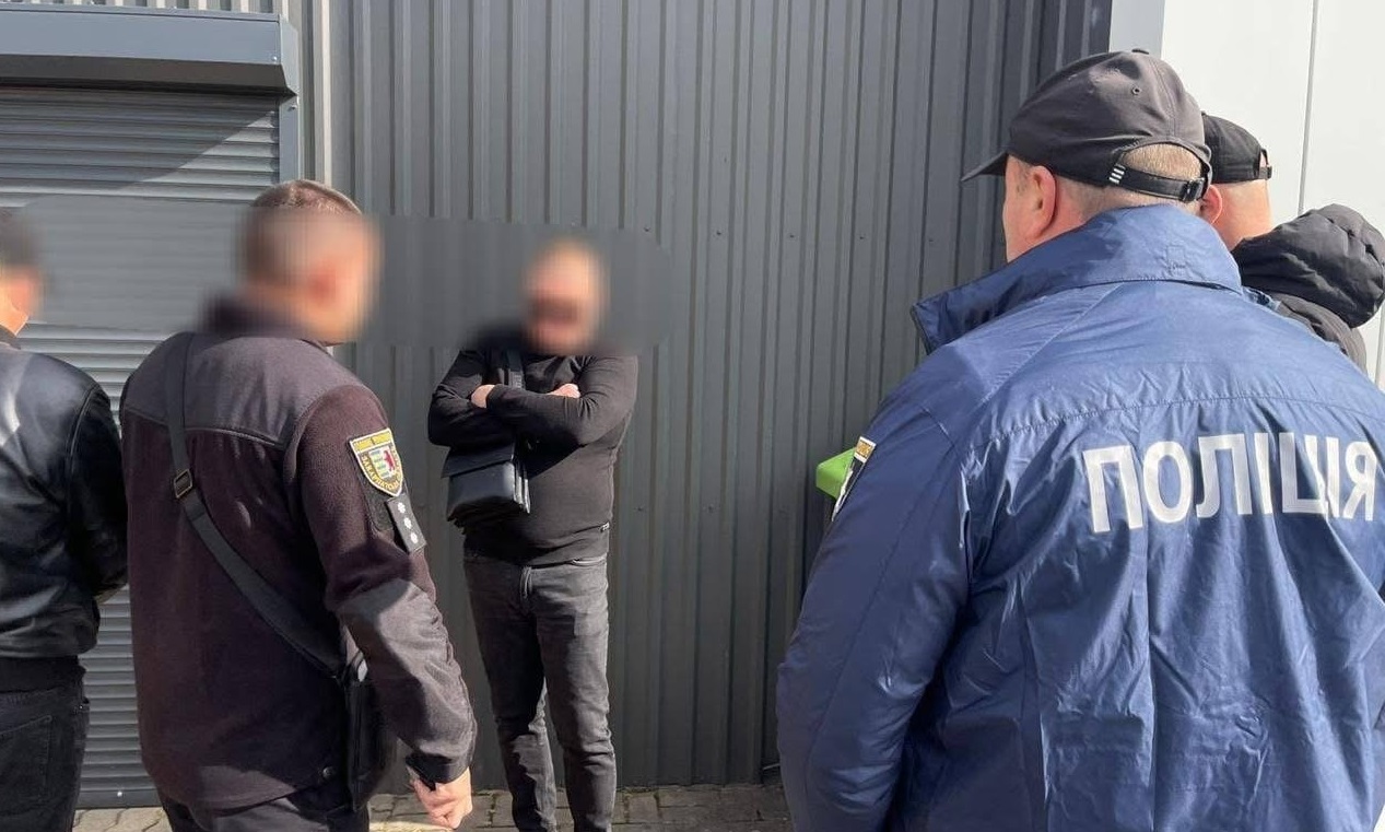 На Закарпатті викрили схему зняття військовозобов’язаних із реєстру «Оберіг» (ФОТО)