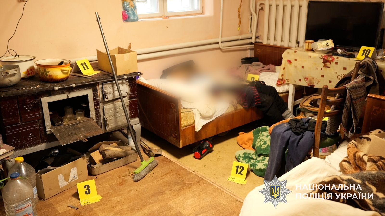 На Берегівщині 42-річний чоловік вбив подружжя пенсіонерів (ФОТО)