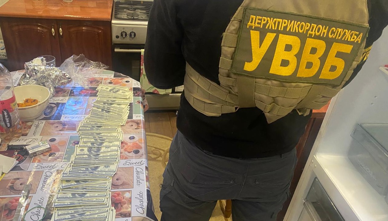 На Закарпатті викрили угруповання, яке переправляло чоловіків через кордон (ФОТО)