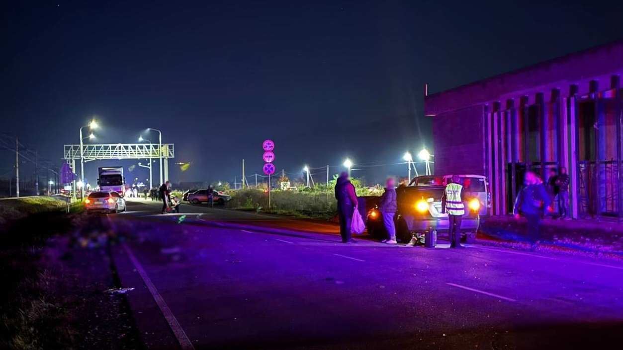 Поліція розслідує ДТП у Невицькому під час якої загинув мотоцикліст (ФОТО)