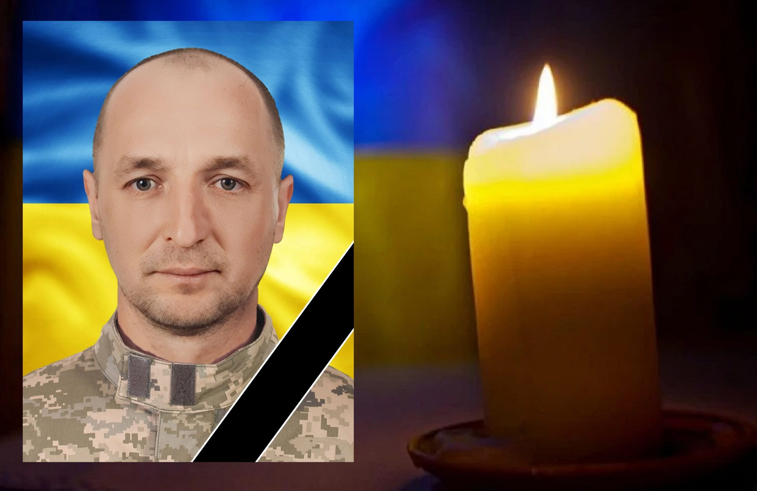 У Мукачеві попрощалися з Героєм Андрієм Телінгером (ФОТО)