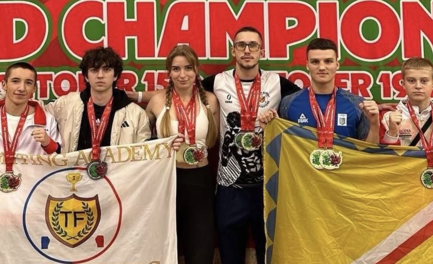 Мукачівські спортсмени — чемпіони світу з Комбат Самозахисту ICO (ФОТО)