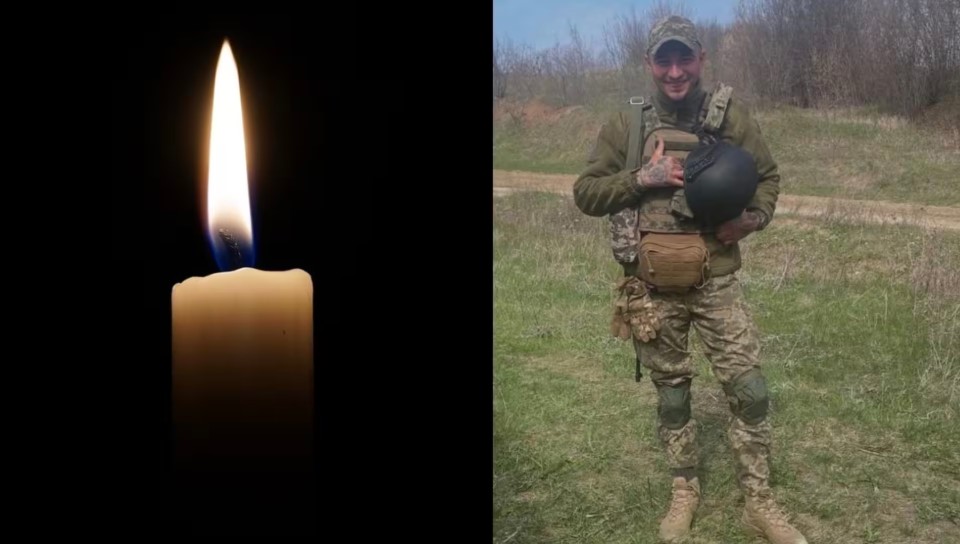 На війні з рф поліг 28-річний захисник зі Страбичова Максим-Олег Порохнавець (ФОТО)