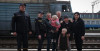 У Мукачеві прийняли дві родини переселенців із Дніпропетровської області (ФОТО)
