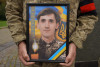 Ужгород попрощався із захисником України Сергієм Вдовиченком (ФОТО)
