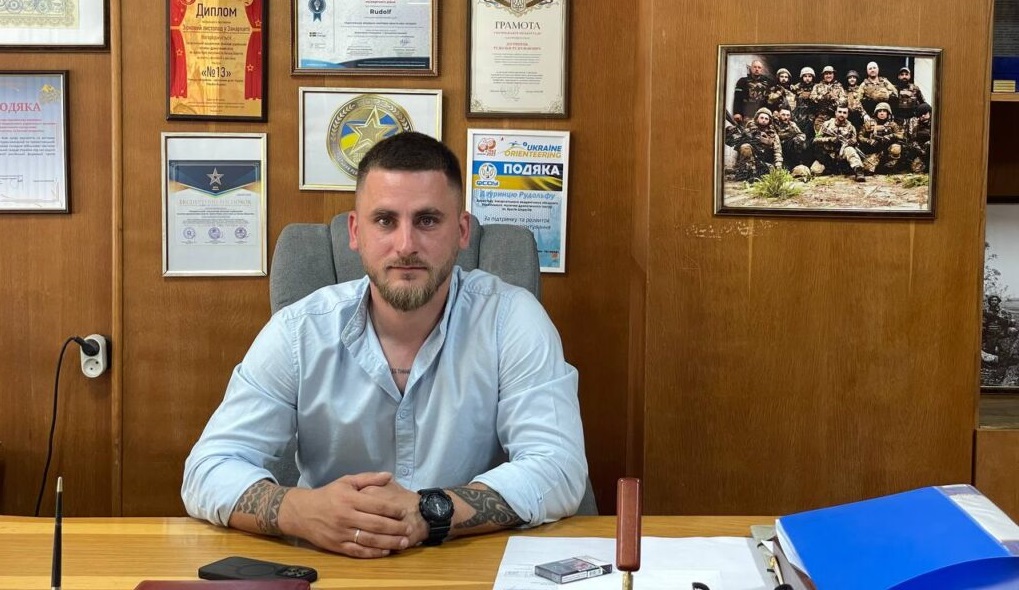 Директору Закарпатського муздрамтеатру присвоєно звання «Заслужений артист України» (ФОТО)