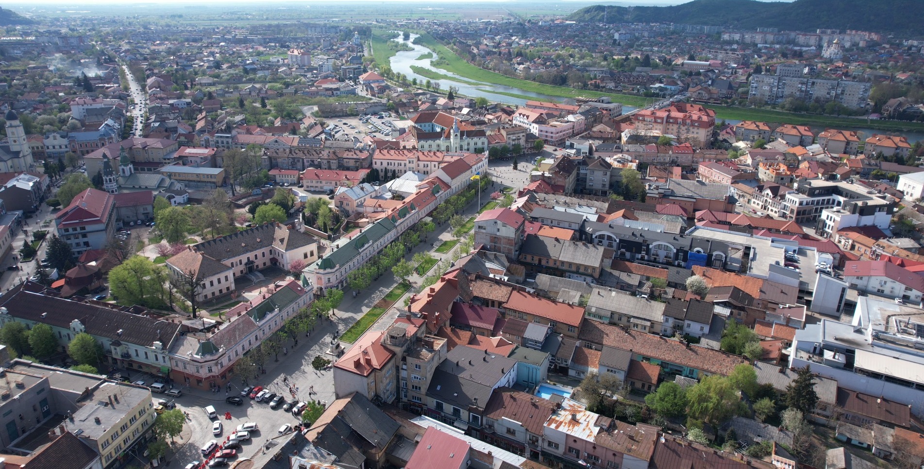 У Мукачеві планують створити індустріальний парк «ЕКО Мукачево» для розвитку інновацій