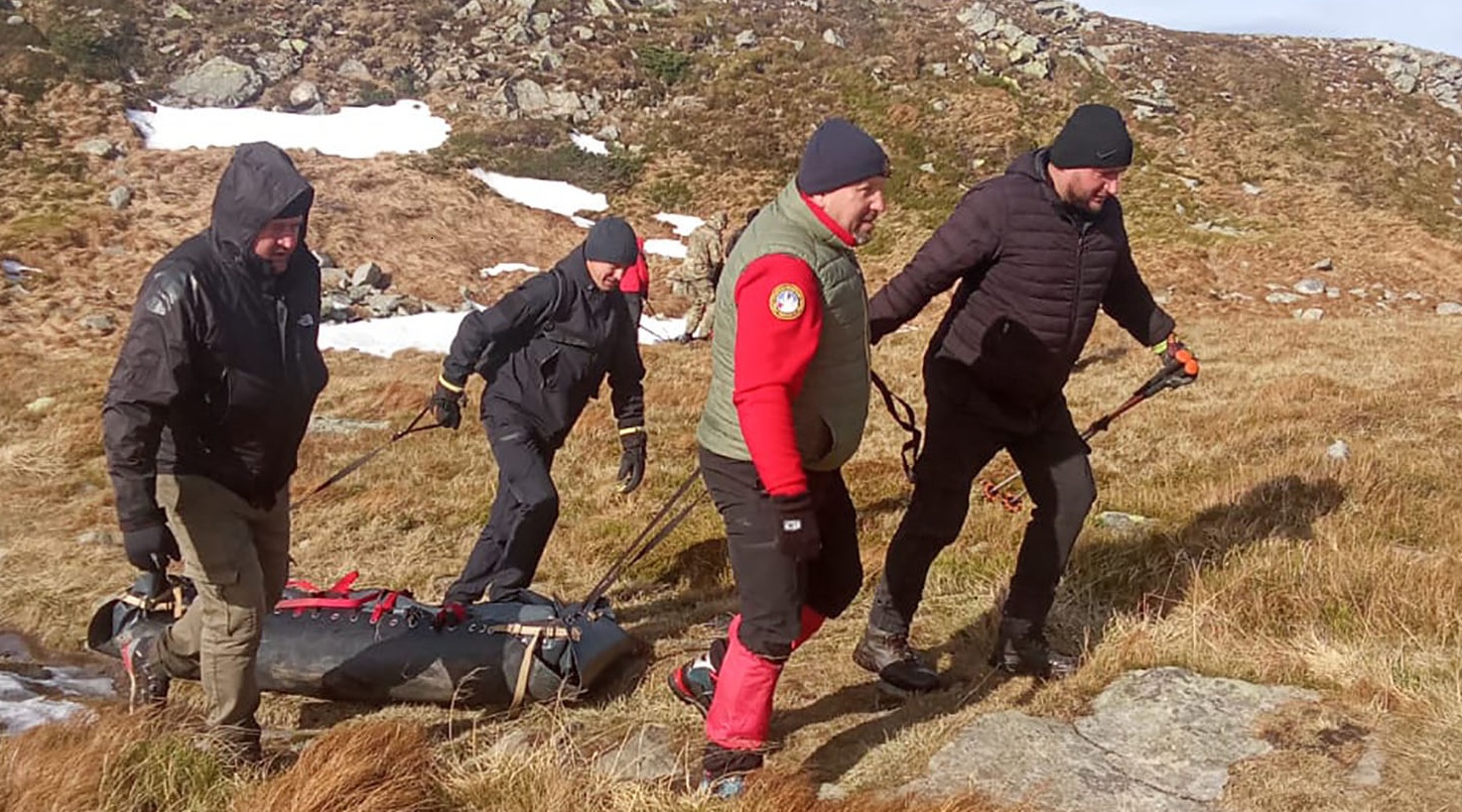 На Рахівщині у горах знайшли тіла двох чоловіків (ФОТО)