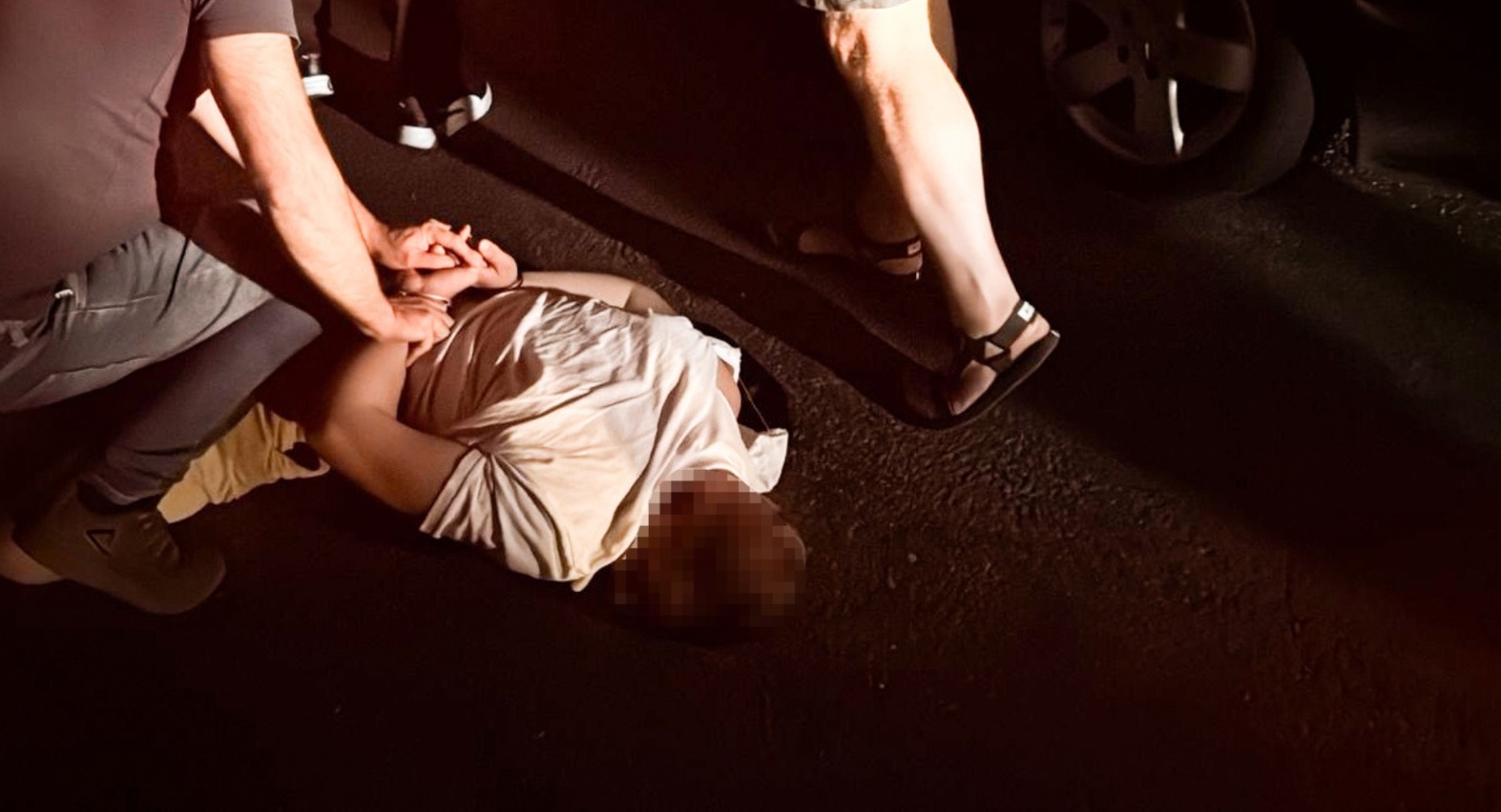 На Закарпатті викрили переправників, які брали до $15 тисяч з кожного (ФОТО)