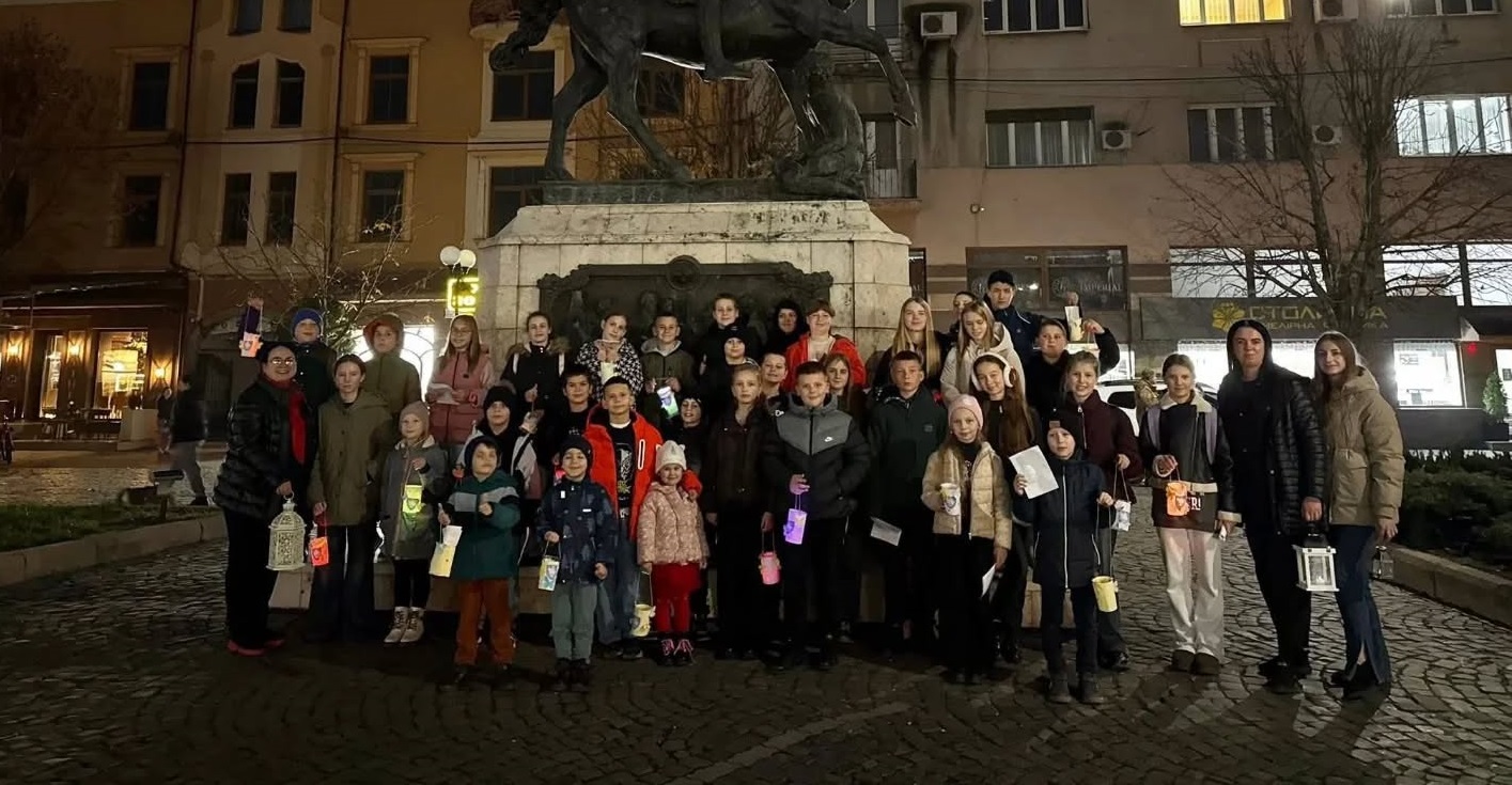 У Мукачеві відзначили День святого Мартина (ФОТО)