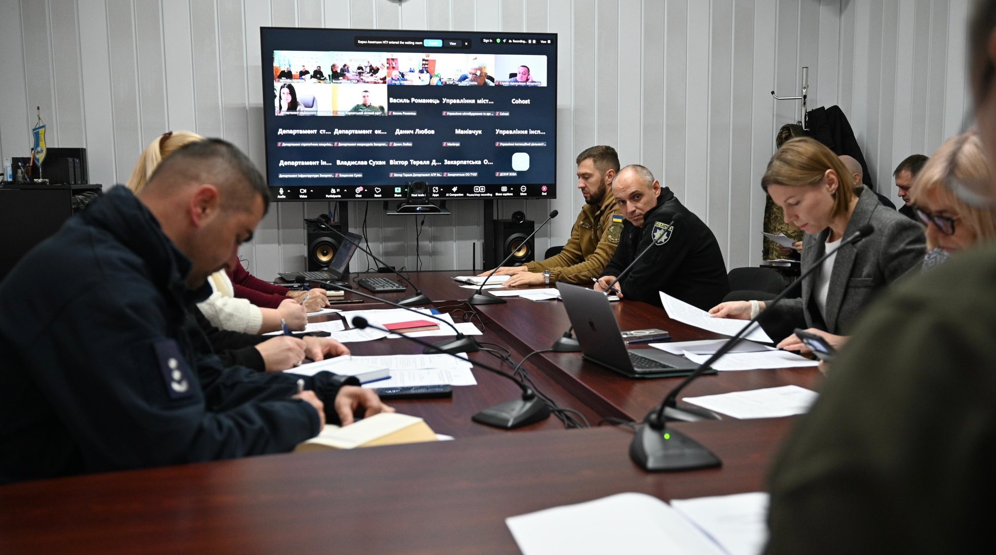 Регіональна комісія з питань ТЕБ та НС запровадила жорсткі обмеження у селі Іза через спалах гепатиту А (ФОТО)