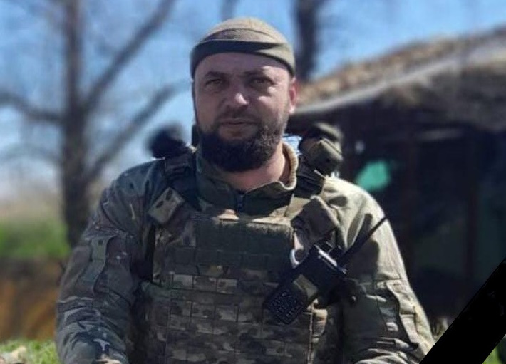 У Нижньоворітській громаді зустрінуть і проведуть в останню дорогу полеглого Героя Олександра Крамаренка з Абранки (ФОТО)