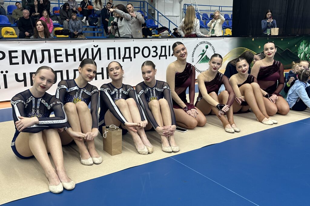 В Ужгороді відбувся перший в історії області Відкритий кубок з черліденгу (ФОТО)