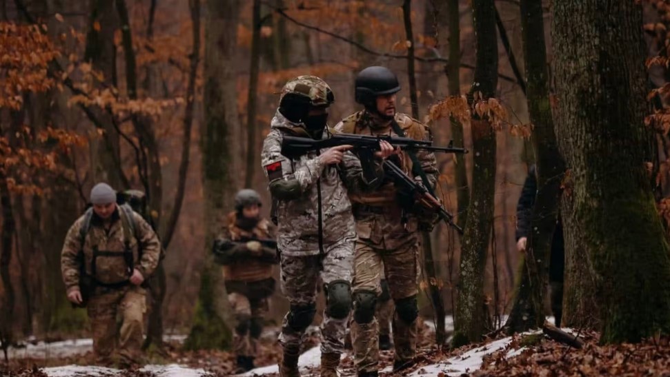 На Закарпатті відкрили набір на тримісячний курс національного спротиву