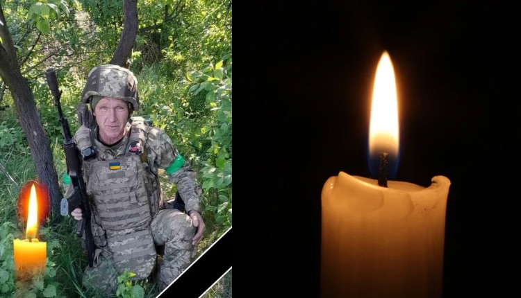 Підтверджено загибель на війні захисника із села Майдан на Міжгірщині - Володимира Вдовенка (ФОТО)