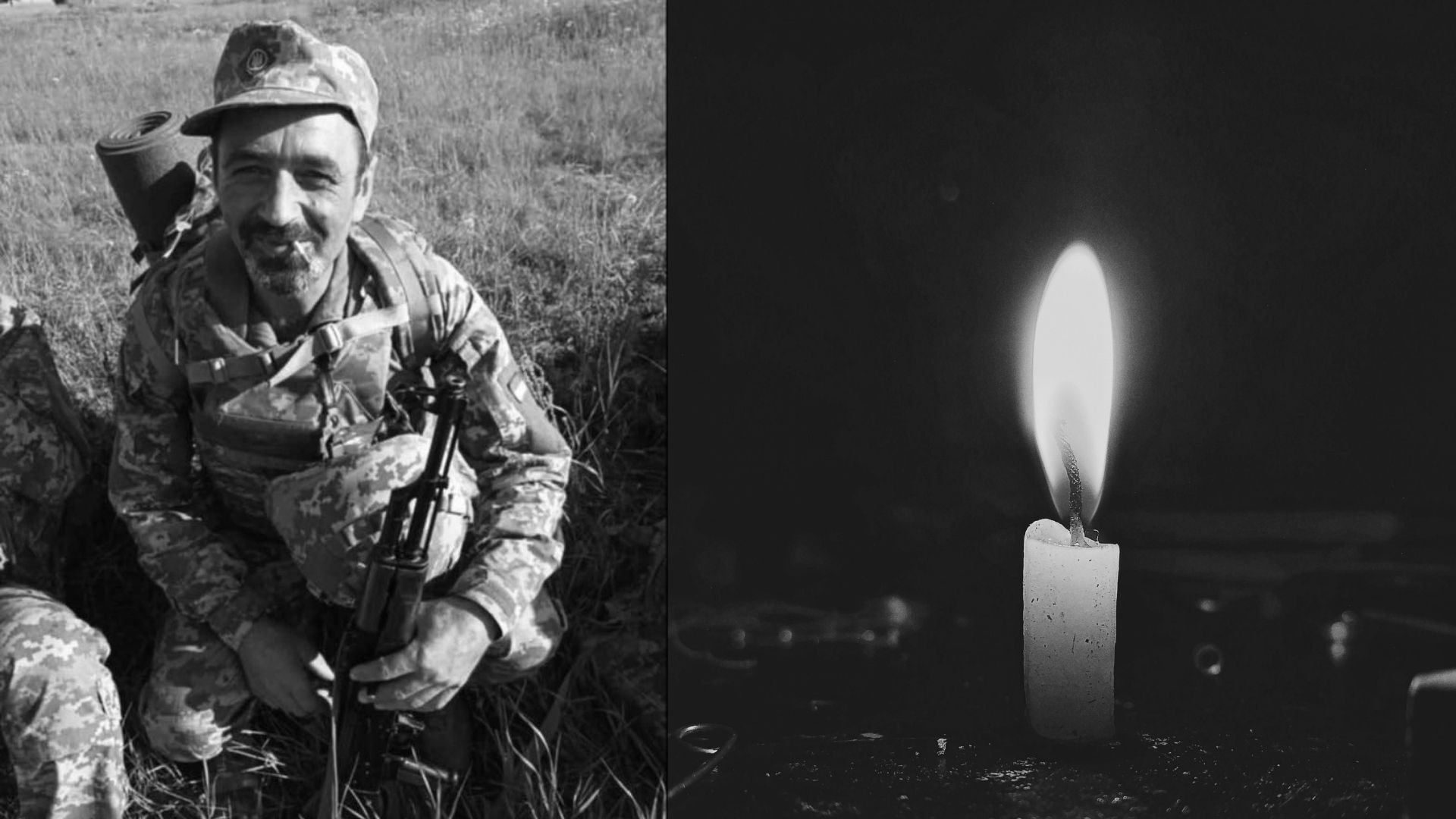 На війні з рф поліг 46-річний Василь Вачиля із села Тур’я Бистра на Ужгородщині (ФОТО)