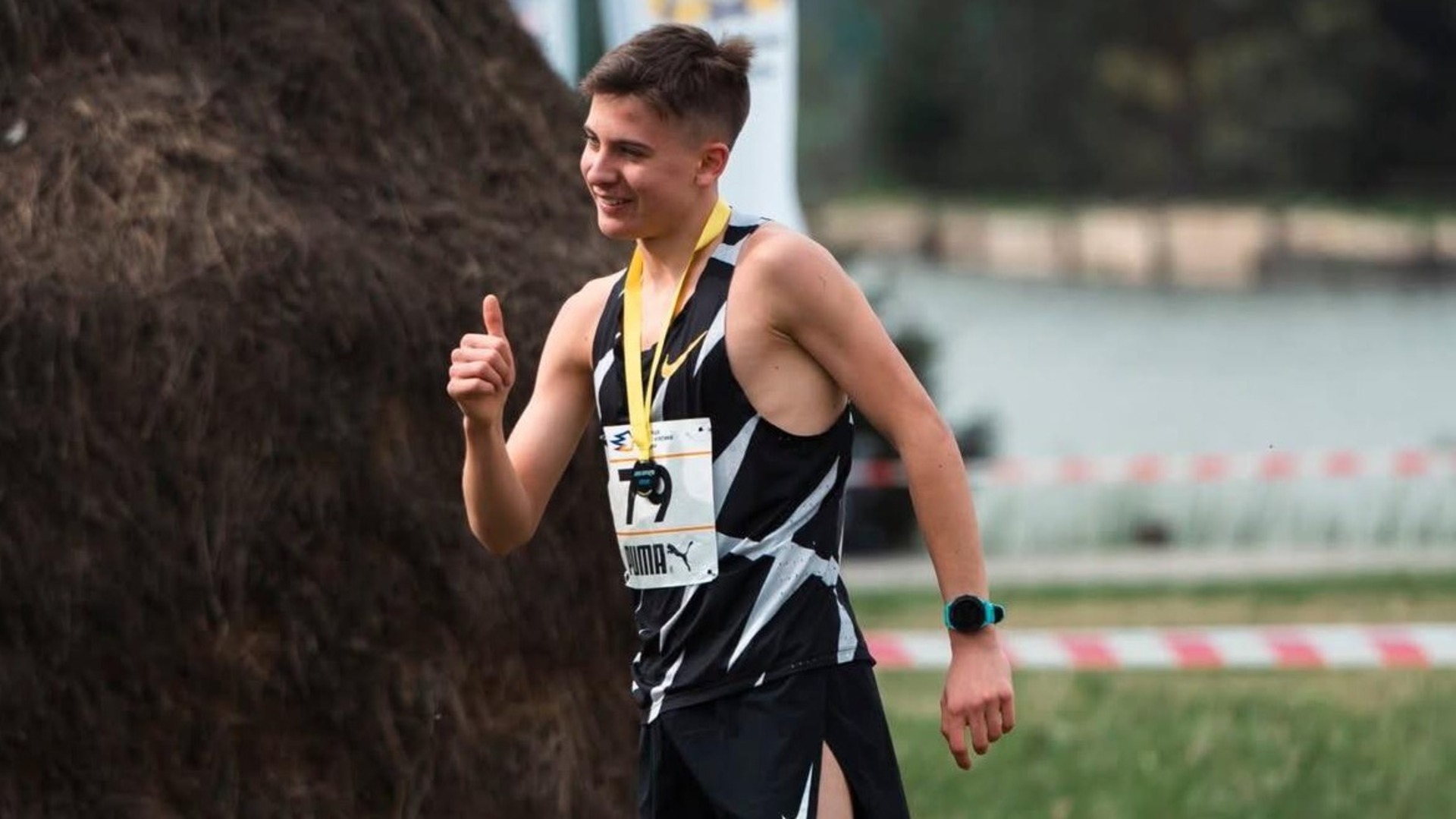 Мукачівець Ростислав Матьковський поїде на Чемпіонат Європи з кросу (ФОТО)