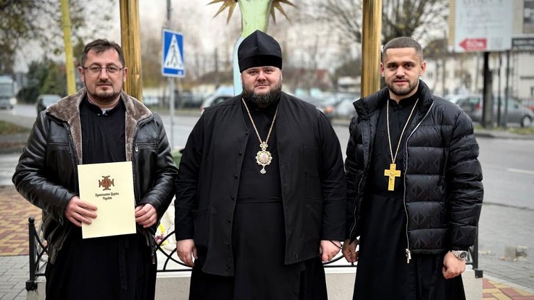 На Мукачівщині громада УПЦ МП разом з настоятелем приєдналася до ПЦУ (ФОТО)