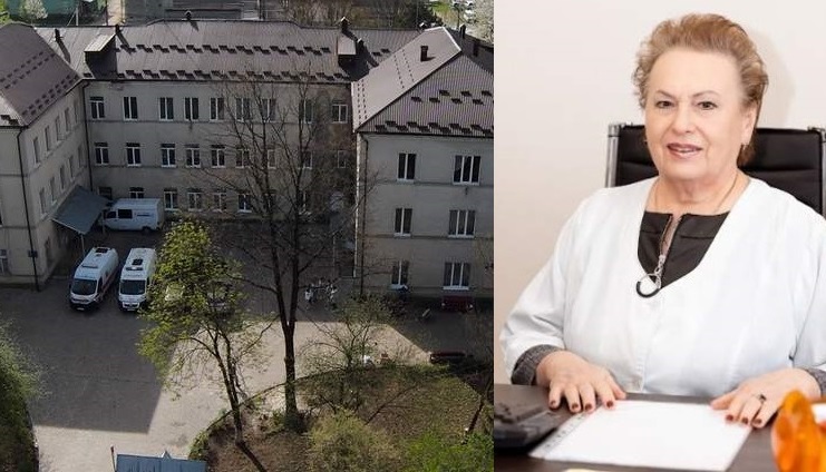 Керівниці поліклініки в Міжгір'ї, яка за хабарі направляла чоловіків на МСЕК, випустять з-під варти за 60 тис. грн застави (ФОТО)