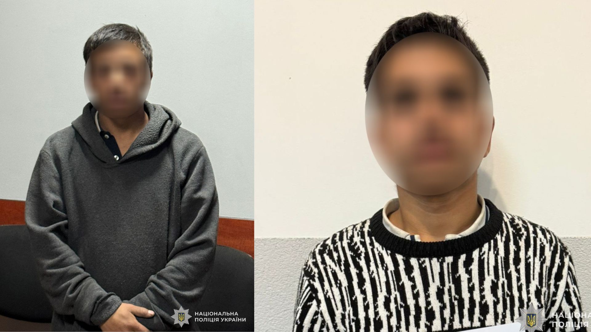 Двоє закарпатців обікрали будинок на Львівщині (ФОТО)