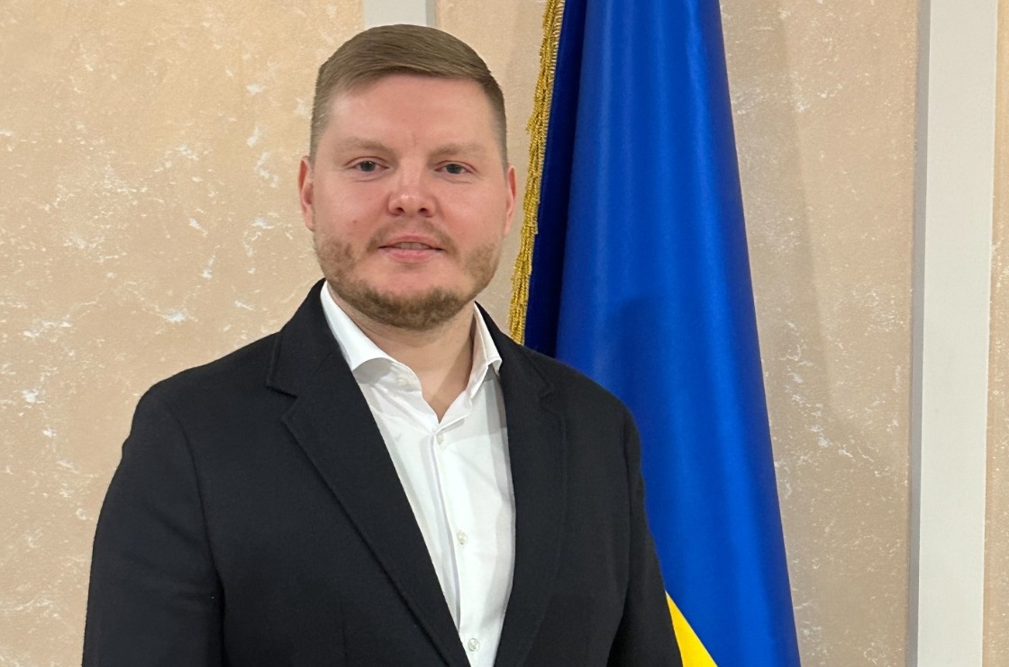 Керівником Управління Західного офісу Держаудитслужби в Закарпатській області призначено Костянтина Черпіцького (ФОТО)