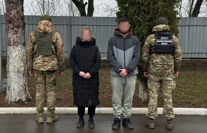 Прикордонники Чопського загону затримали двох іноземців на Закарпатті (ФОТО)