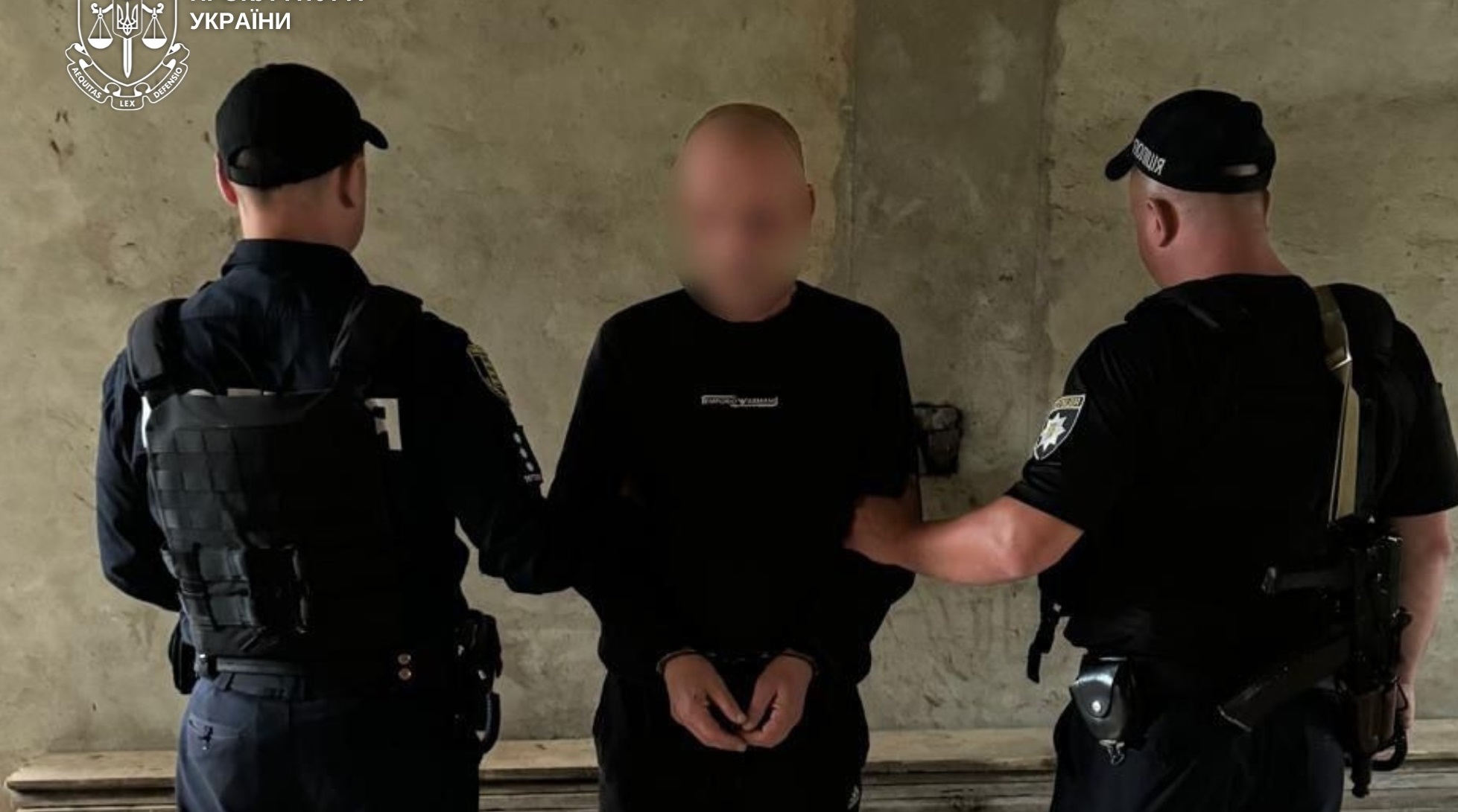 На Хустщині засудили чоловіка, який убив свою співмешканку (ФОТО)