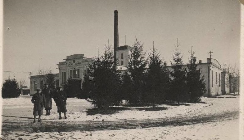 Засніжений Ужгород минулого століття на поштівках і світлинах (ФОТО)