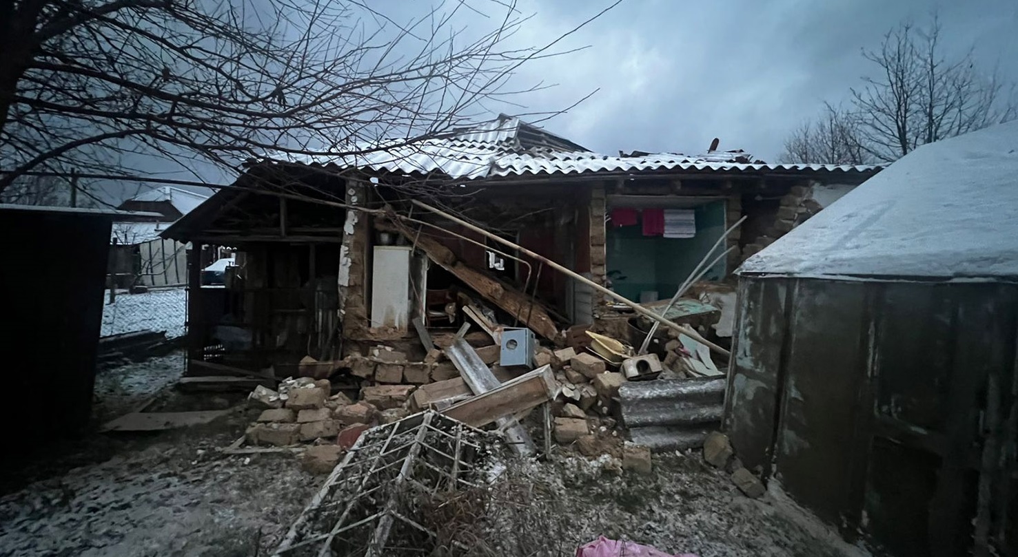 У селі Ільниця 69-річний чоловік отримав опіки внаслідок спалаху газоповітряної суміші (ФОТО)