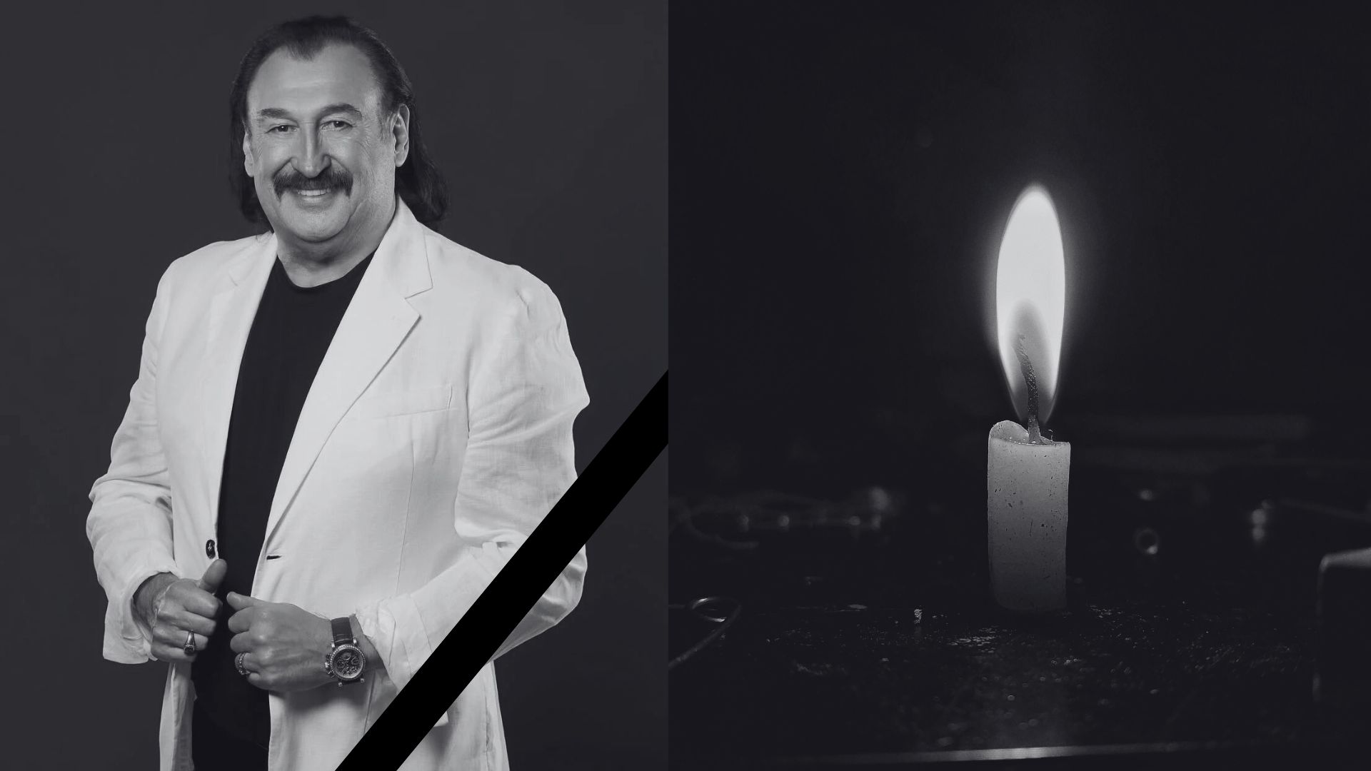 Пішов із життя легендарний закарпатський співак Степан Гіга