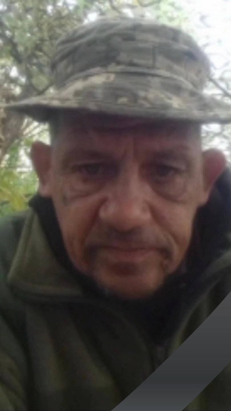 На війні поліг Василь Русин з Бистриці Чинадіївської громади (ФОТО)