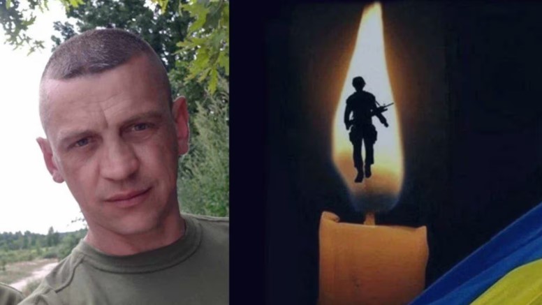 Помер військовослужбовець з Косівської Поляни на Рахівщині Тимур Колачук (ФОТО)